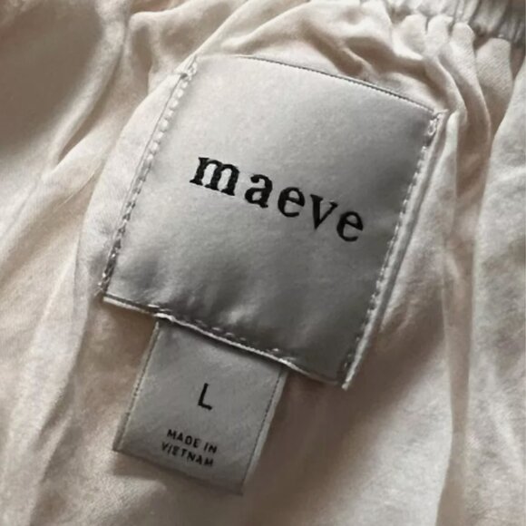 Brand New Maeve Halter Scarf Bubble-Hem Tank - Picture 8 of 8